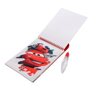 Aqua Book Personalizado