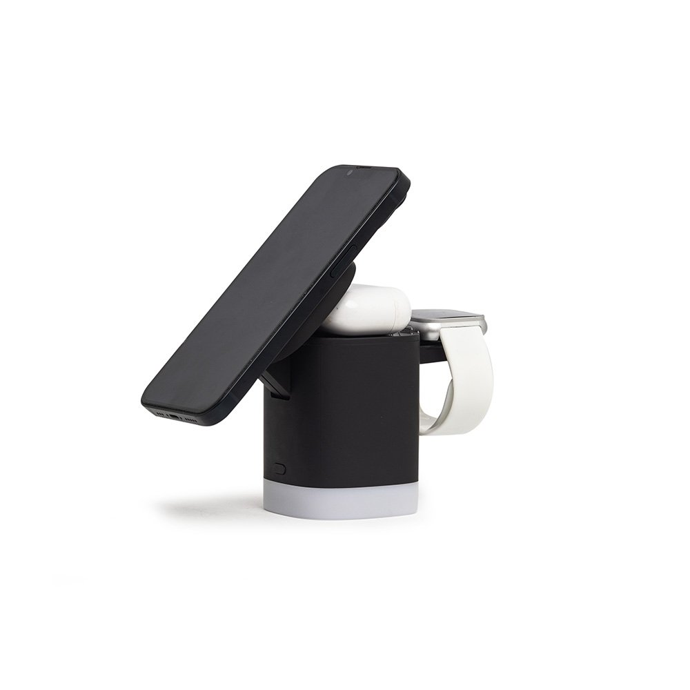 Base de Carregamento por Indução.