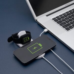 Base de Indução para Celular e Iwatch.