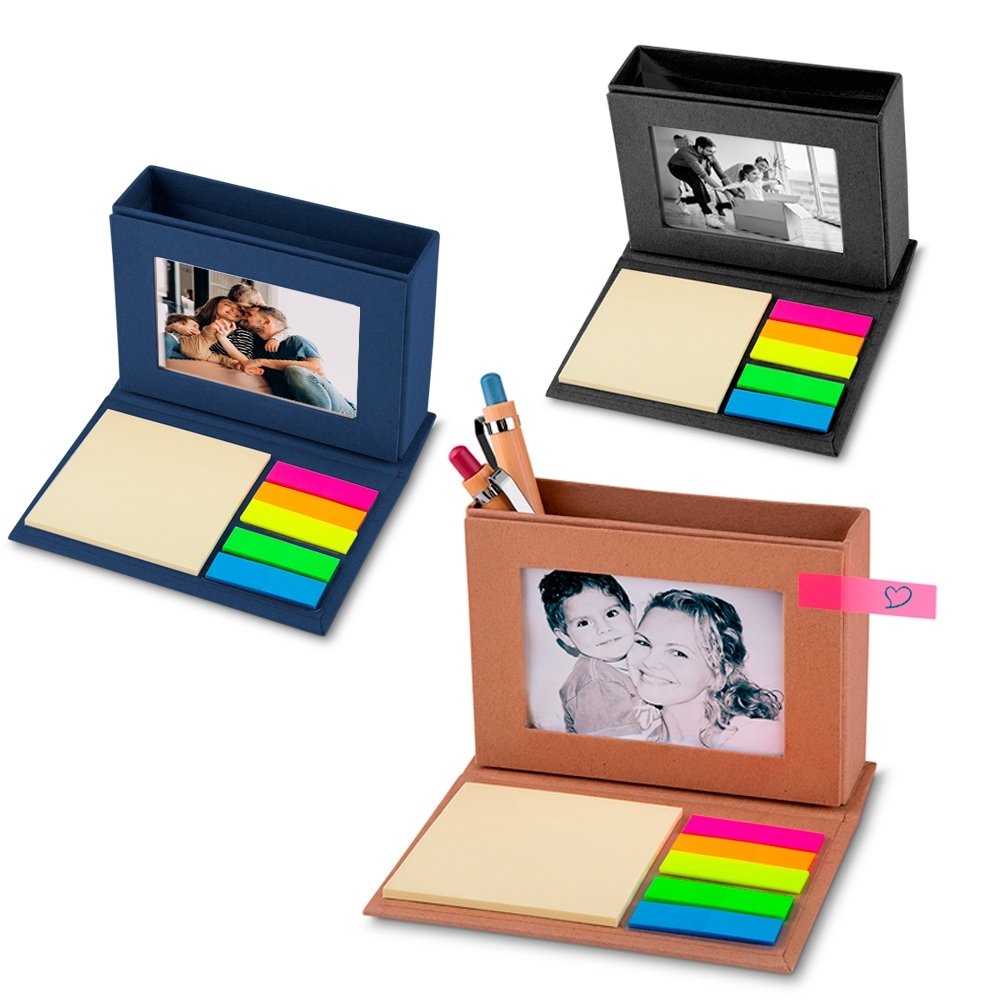 Bloco de Anotações Ecológico. - Imagem 2