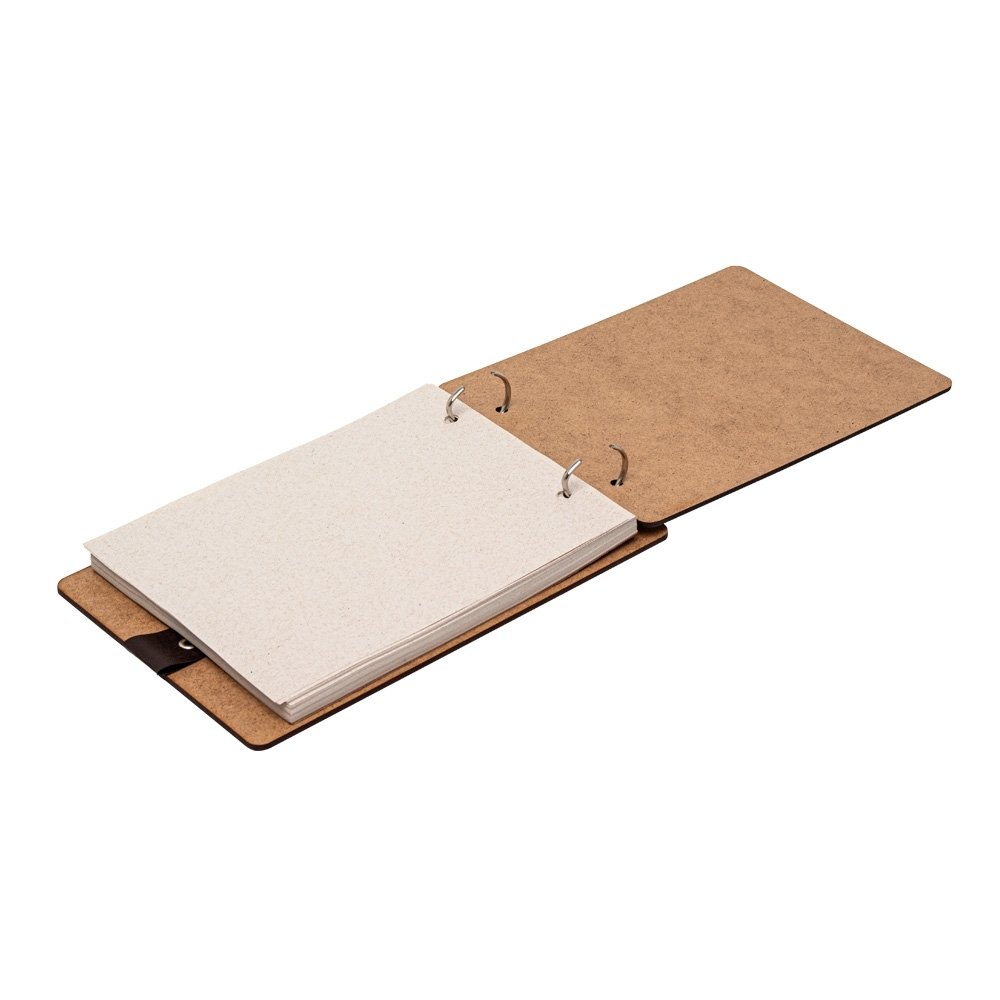 Bloco de Anotações Ecológico. - Imagem 2