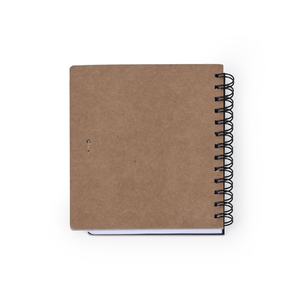 Bloco de Anotações Ecológico com Suporte - Imagem 4