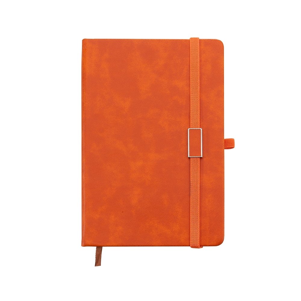 Caderneta Emborrachada 21 x 14.