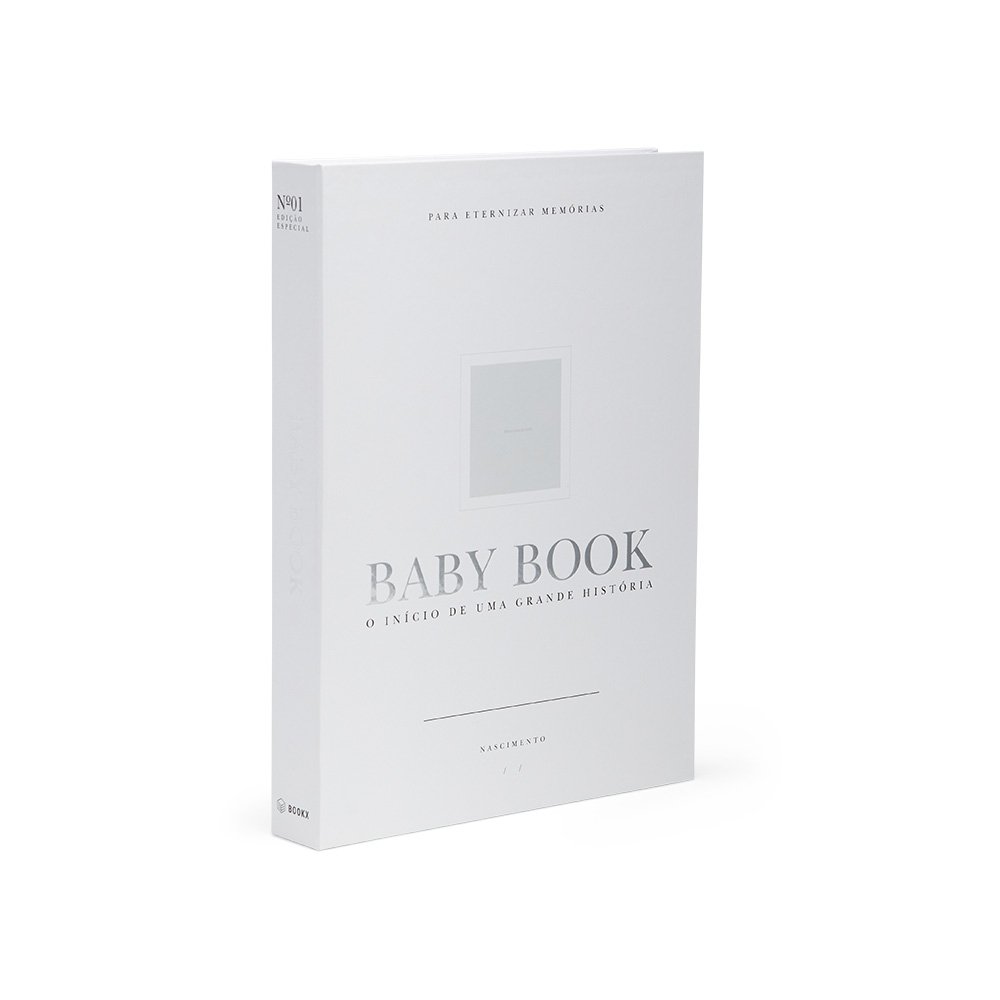 Box Baby Book Premium.