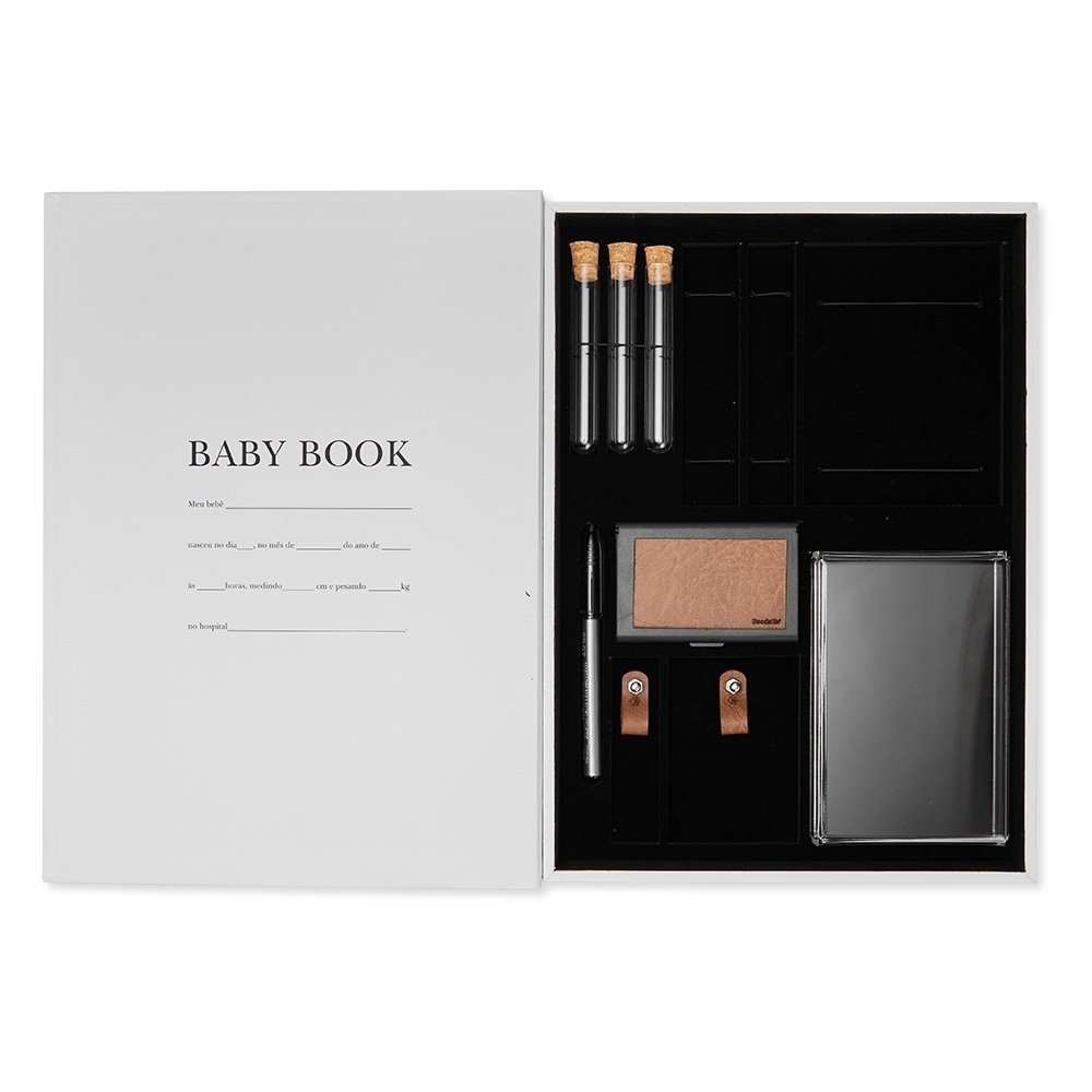 Box Baby Book Premium. - Imagem 2
