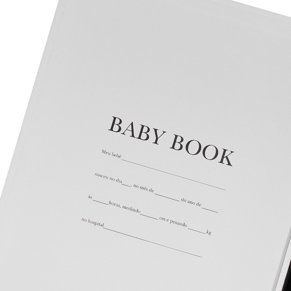 Box Baby Book Premium. - Imagem 5