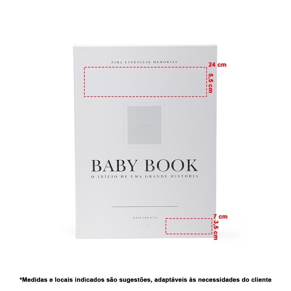 Box Baby Book Premium. - Imagem 8