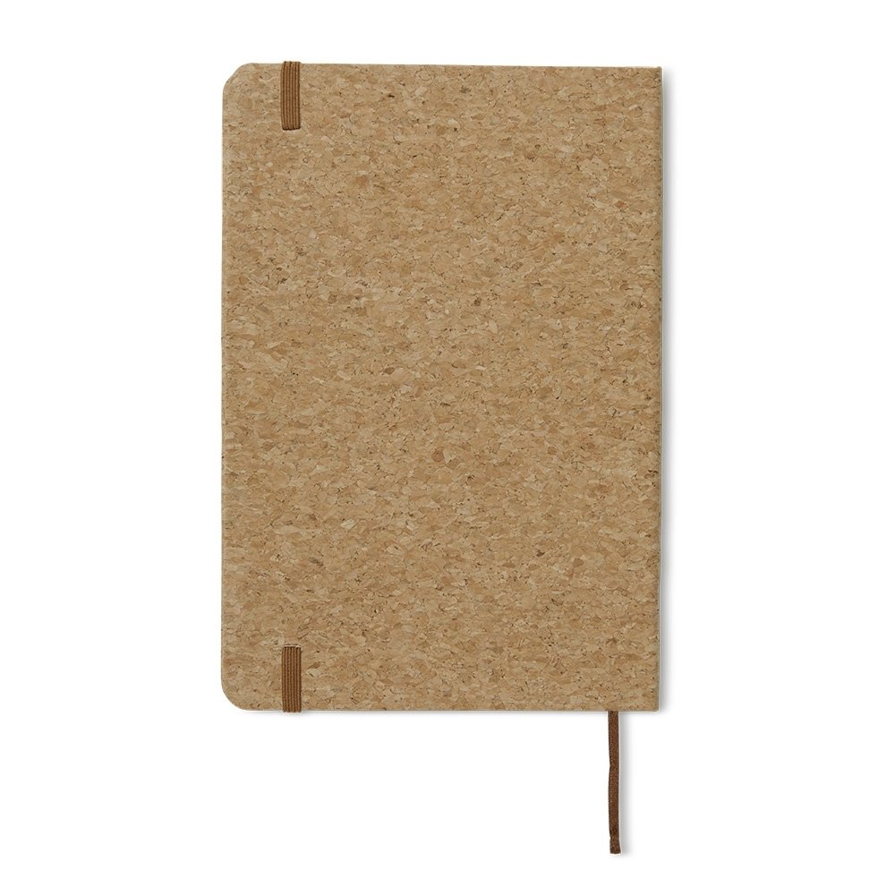 Caderneta Cortiça 21 x 14 com Pauta. - Imagem 4