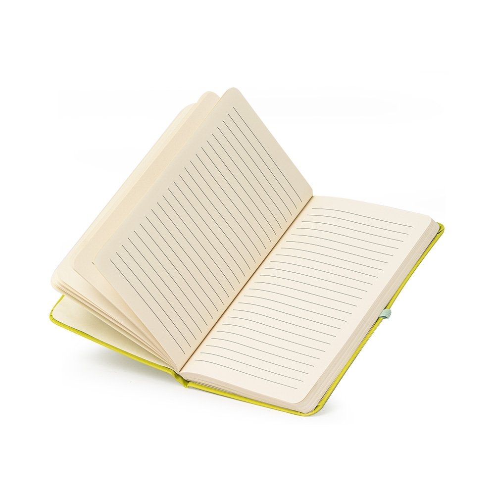 Caderneta Couro Sintético. - Imagem 2