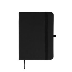 Caderneta Emborrachada 17 cm x 12 cm.