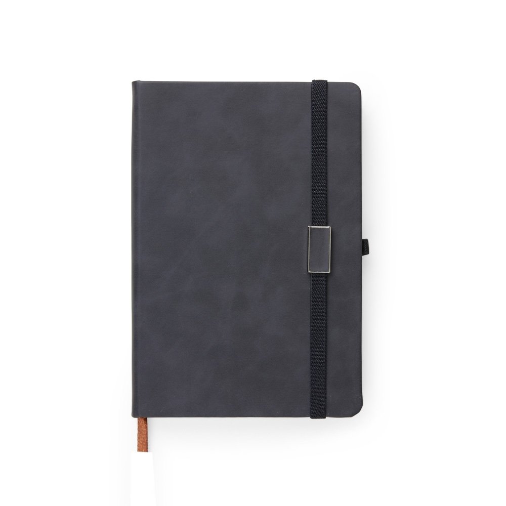 Caderneta Emborrachada 21 x 14 com Pauta. - Imagem 3