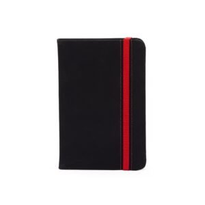 Caderneta Emborrachada com Pauta 15x10.