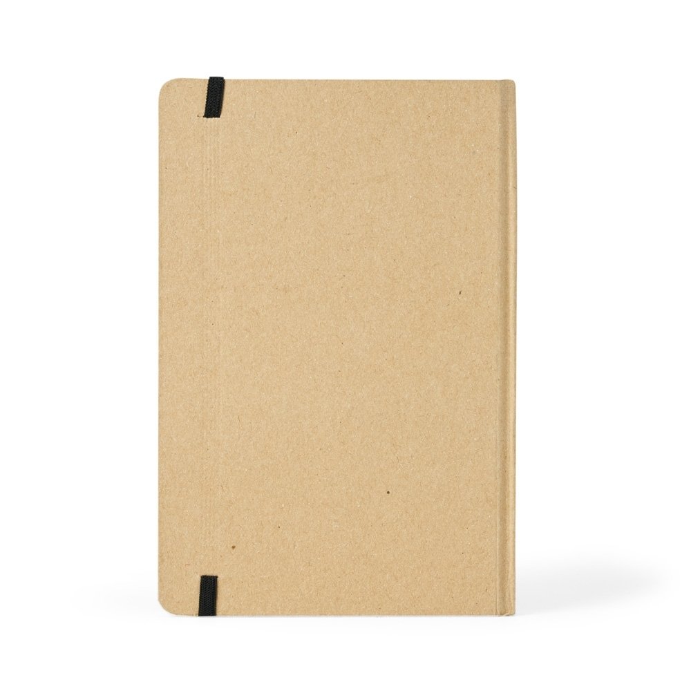 Caderneta Kraft com Pauta 21 x 14. - Imagem 3