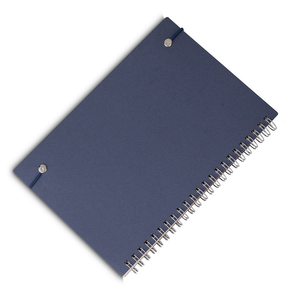 Caderno A5 Papel Reciclado. - Imagem 7