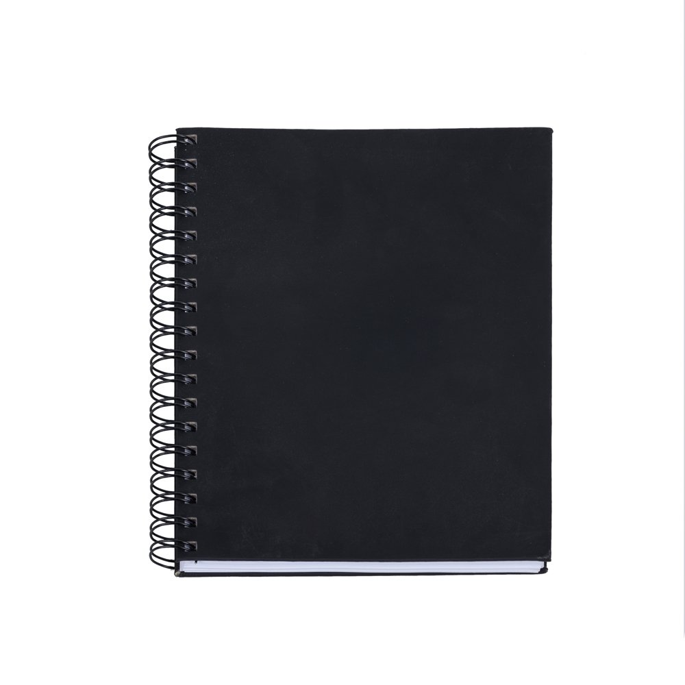Caderno Emborrachado.