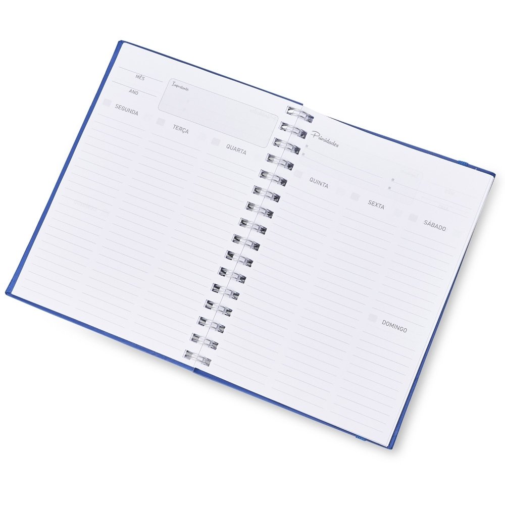 Caderno Planner. - Imagem 3