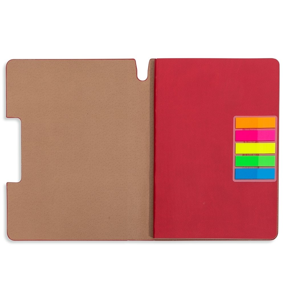 Caderno com autoadesivos - Imagem 3