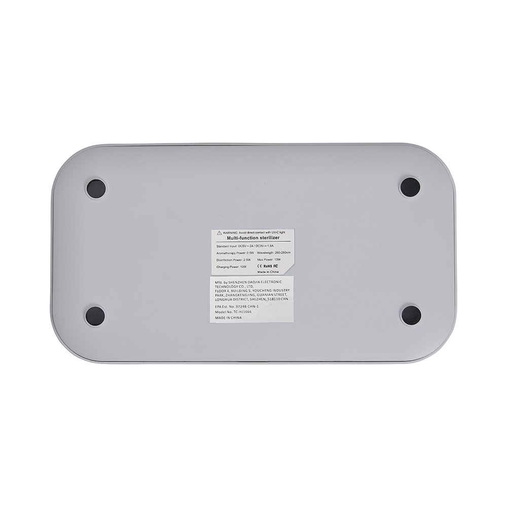 Caixa Esterilizadora UV - Imagem 7