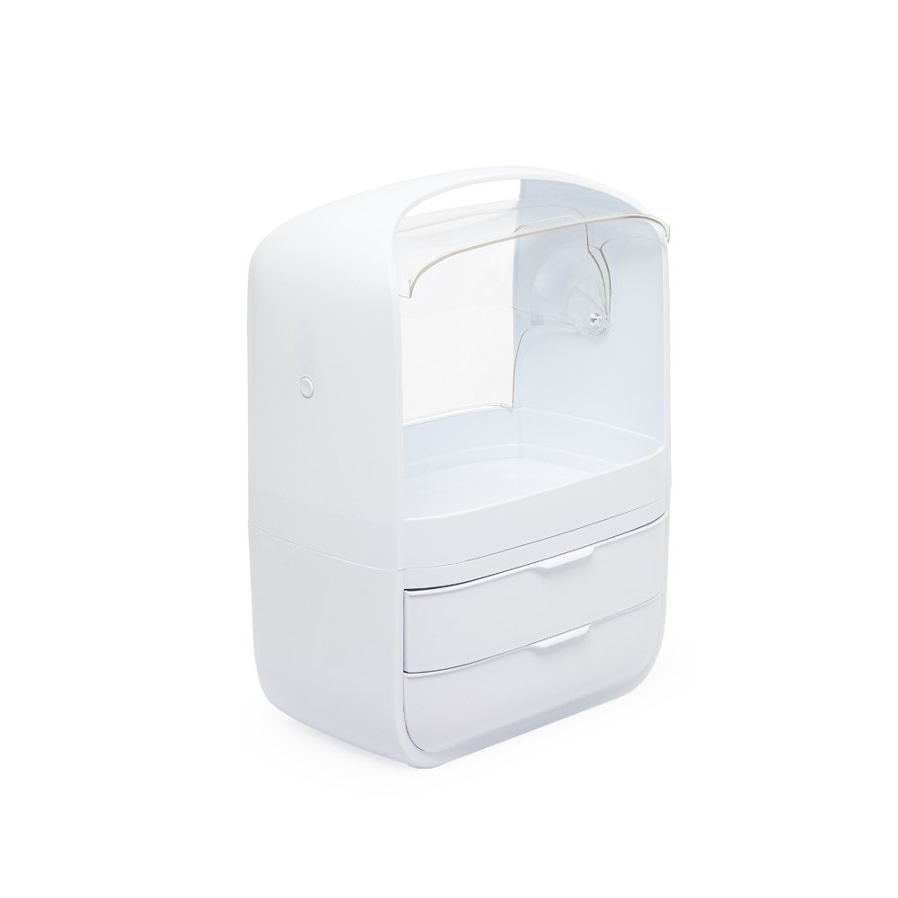 Caixa Organizadora de Cosméticos.