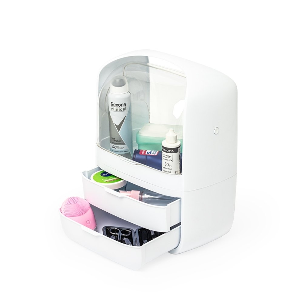 Caixa Organizadora de Cosméticos. - Imagem 2