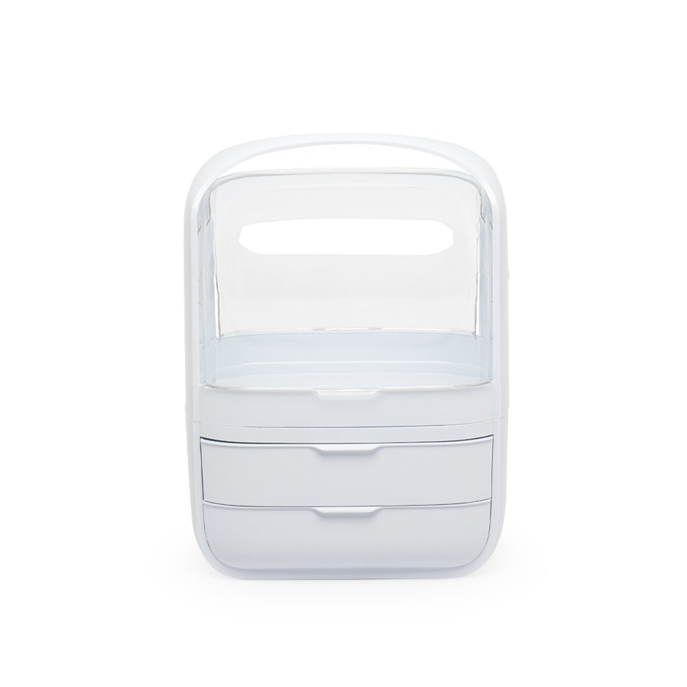 Caixa Organizadora de Cosméticos. - Imagem 5