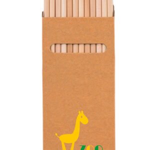 Caixa de Lápis de Cor