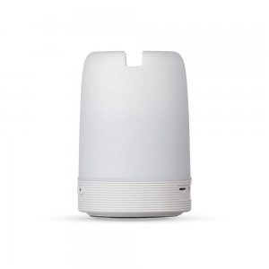 Caixa de Som Multimídia com Porta Caneta e Luminária - Imagem 4