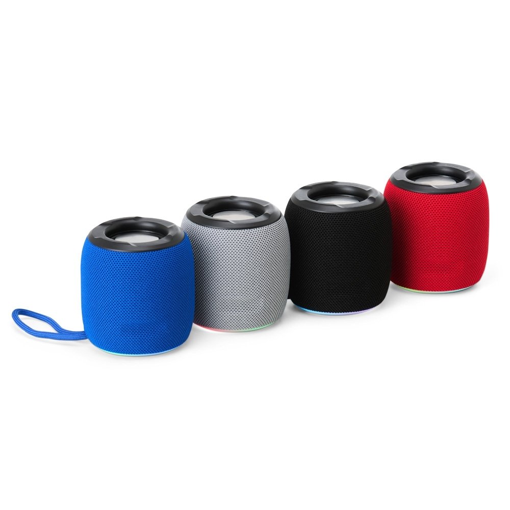 Caixa de Som Multimídia TWS com Luzes RGB - Imagem 2