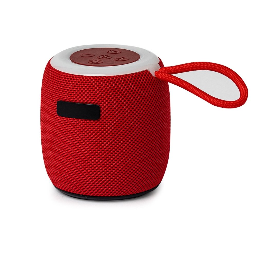 Caixa de Som Multimídia TWS com Luzes RGB - Imagem 5