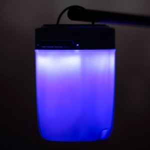 Caixa de Som Multimídia com Porta Caneta e Luminária - Imagem 5