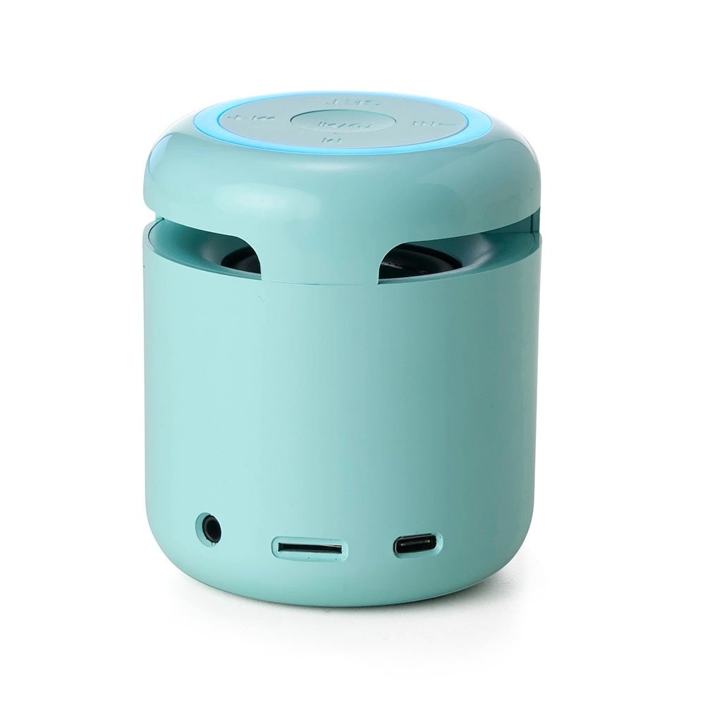 Caixa de Som Multimídia com Relógio. - Imagem 4