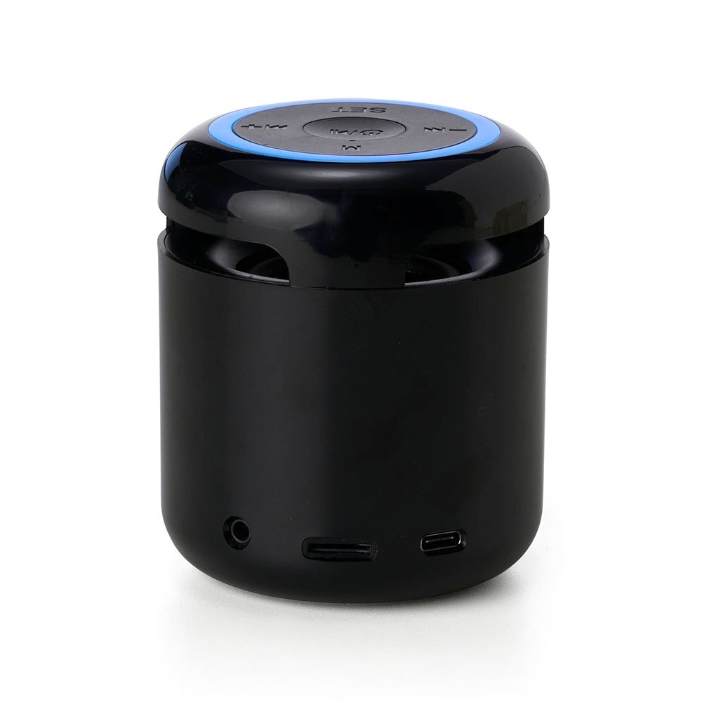 Caixa de Som Multimídia com Relógio. - Imagem 7