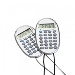 Calculadora com Cordão