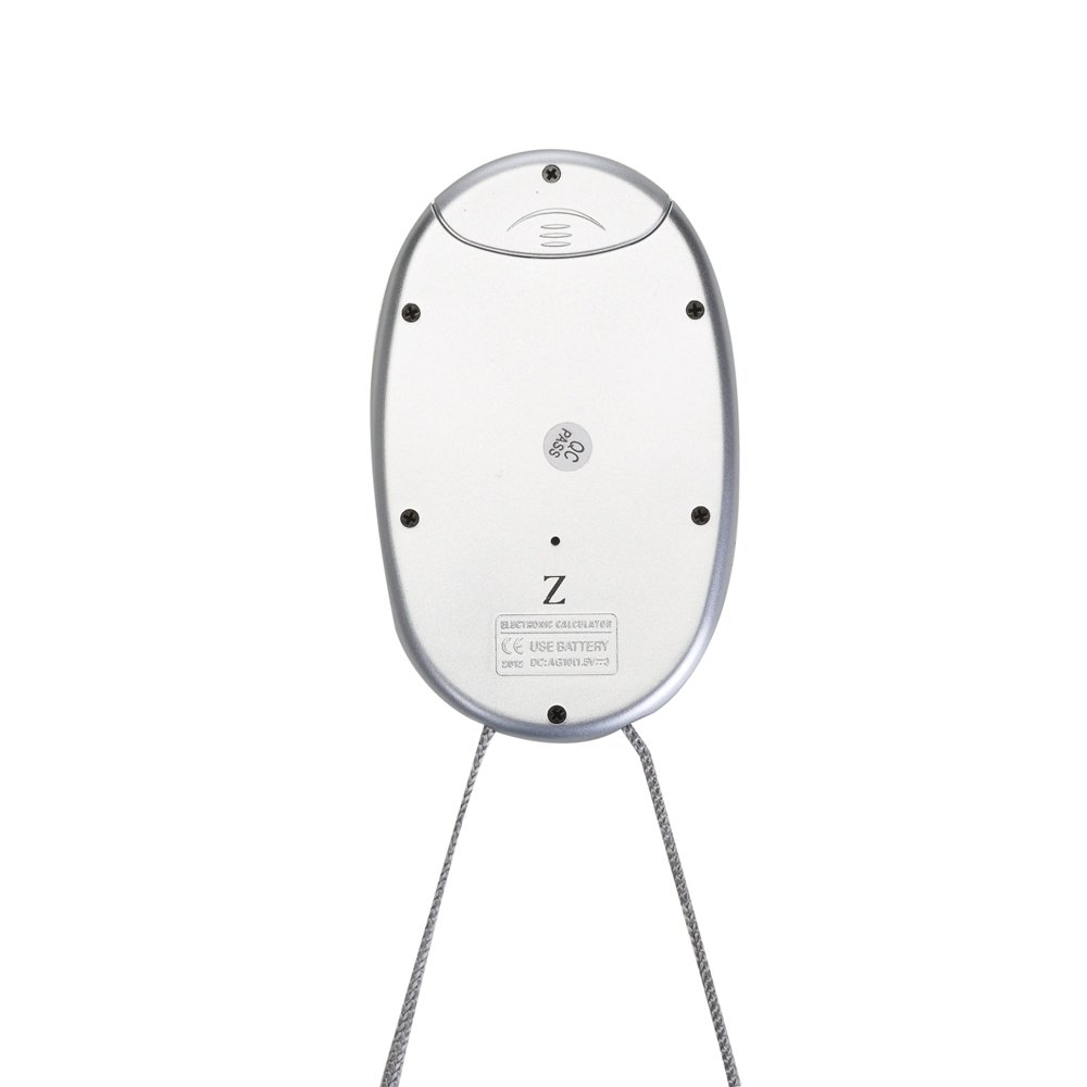 Calculadora Plástica com Cordão - Imagem 4