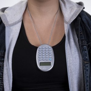 Calculadora com Cordão - Imagem 2