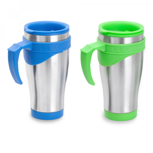 Caneca inox 450ml