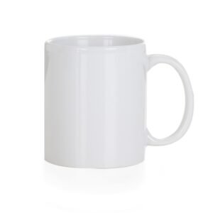 Caneca Cerâmica 330ml.