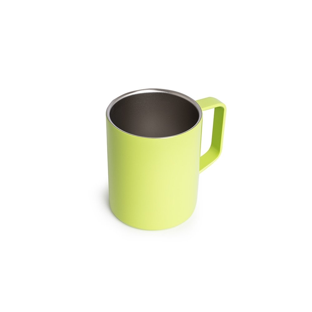 Caneca Inox Parede Dupla 270ml. - Imagem 3