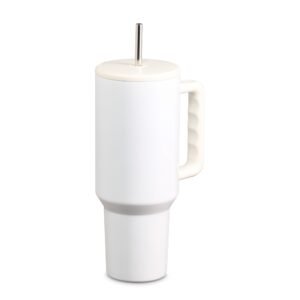 Caneca Térmica Inox 1,1L.