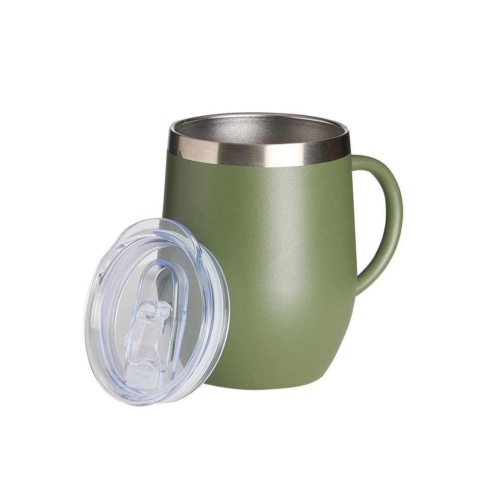 Caneca Térmica Inox 350ml - Imagem 4