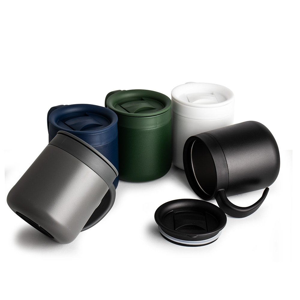 Caneca Térmica Inox 350ml. - Imagem 2