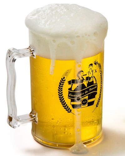 Caneca de Chopp 350ml