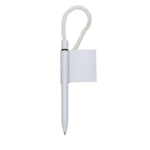 Caneta Balcão Plástica.