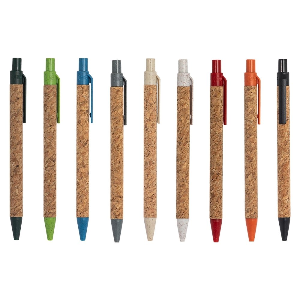 Caneta Cortiça. - Imagem 2