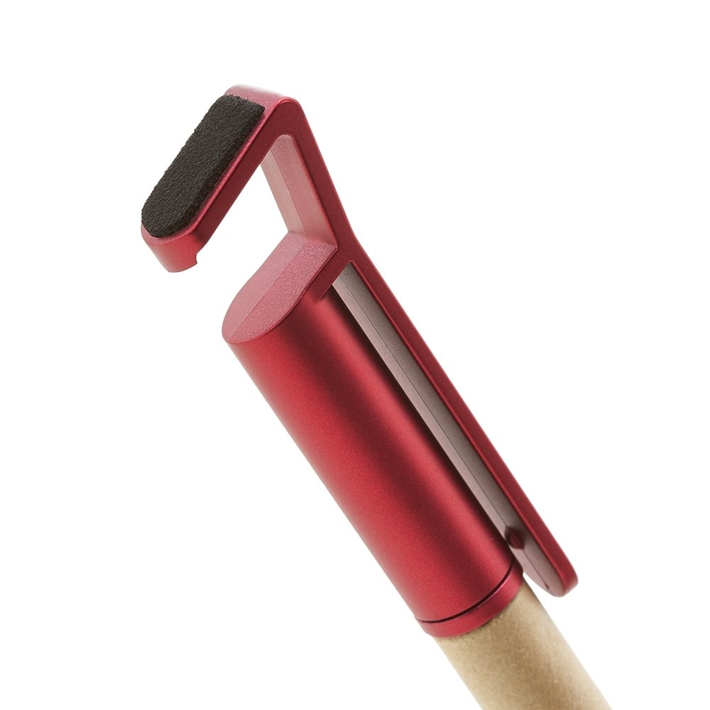 Caneta Ecológica Touch com Suporte. - Imagem 4