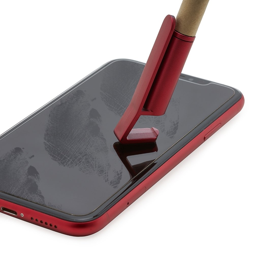 Caneta Ecológica Touch com Suporte. - Imagem 5