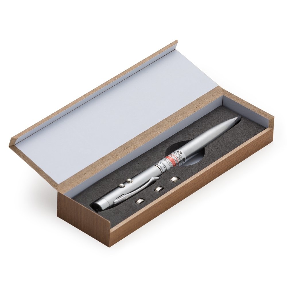 Caneta Laser com Led - Imagem 2