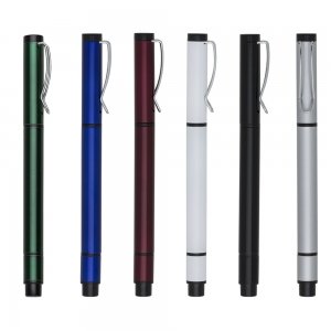 Caneta Marca Texto Metal