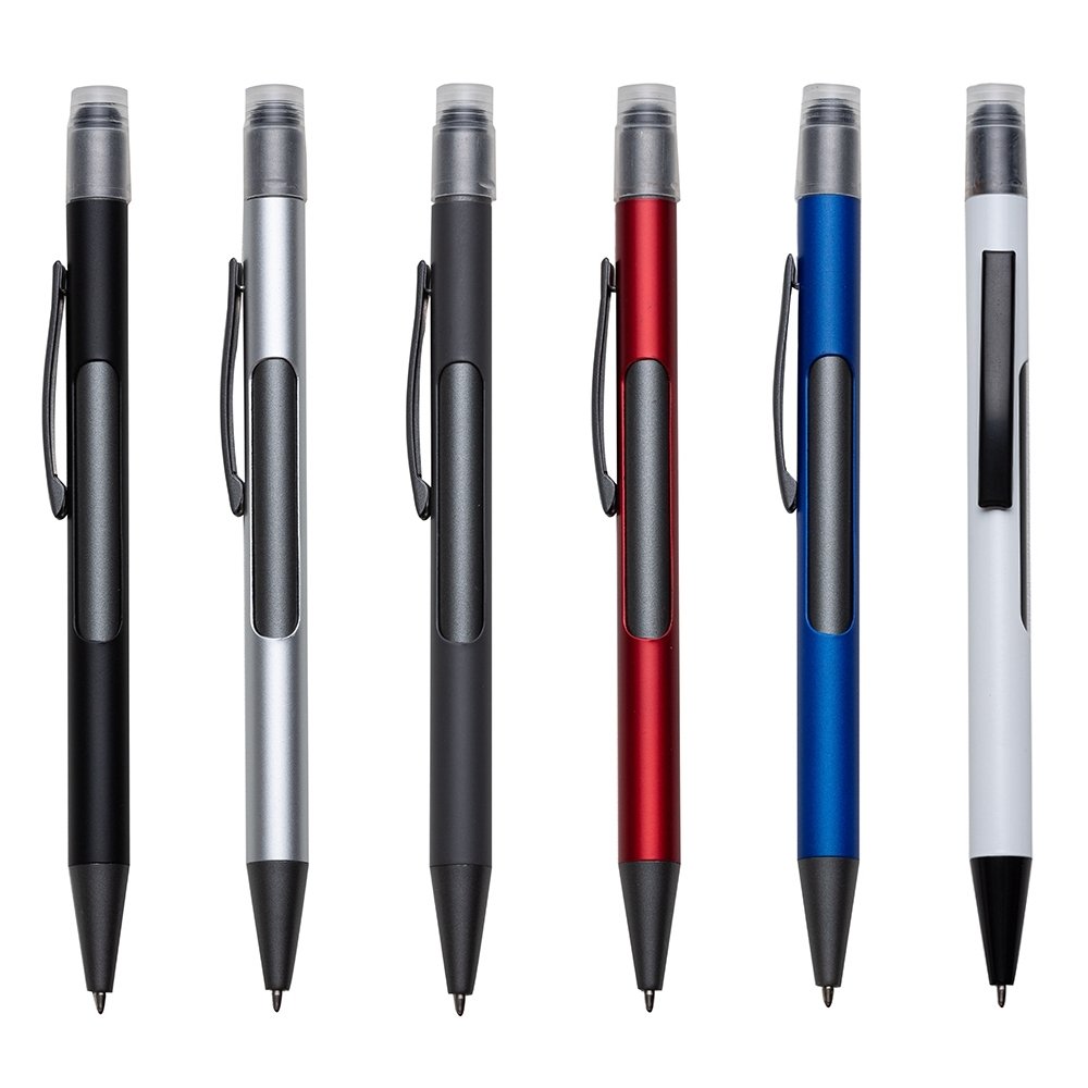 Caneta Metal Led - Imagem 3