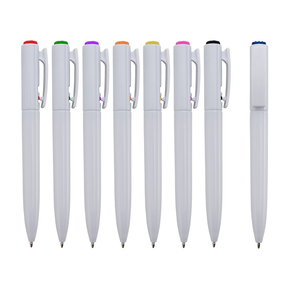 Caneta Plástica. - Imagem 2